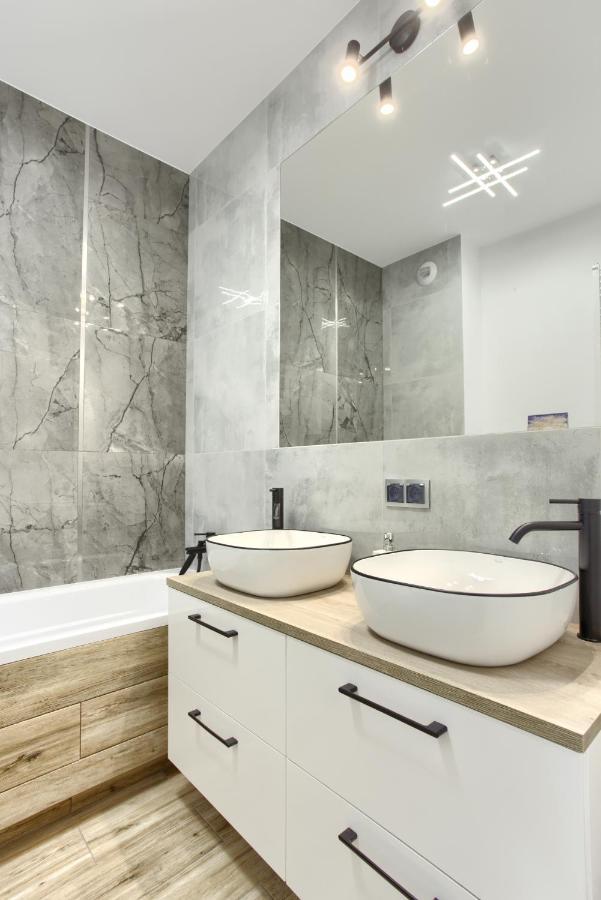 Superapart Komputerowa 8 Warsaw Ngoại thất bức ảnh
