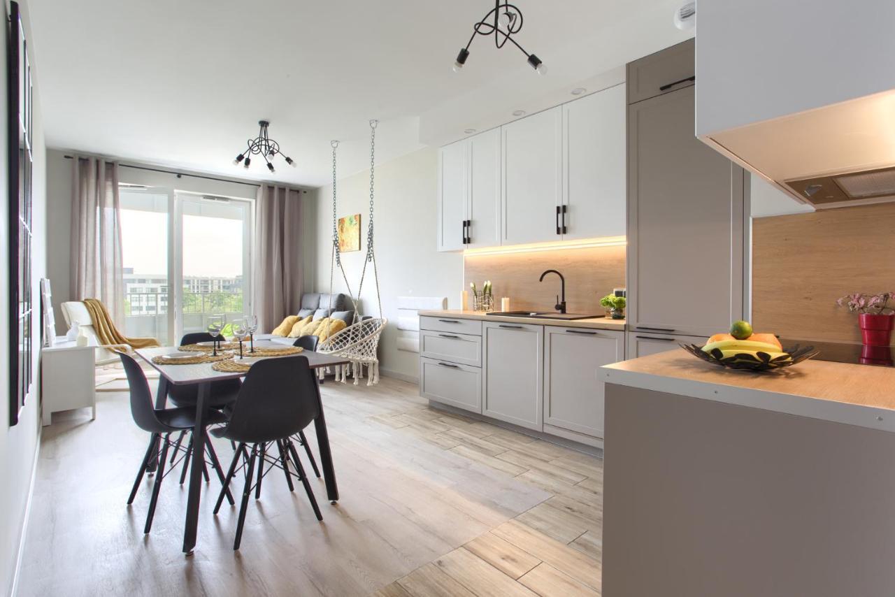 Superapart Komputerowa 8 Warsaw Ngoại thất bức ảnh