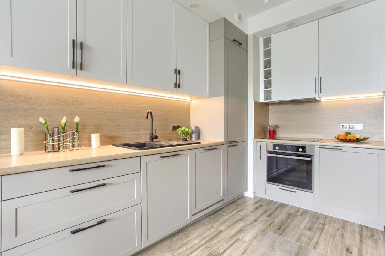 Superapart Komputerowa 8 Warsaw Ngoại thất bức ảnh