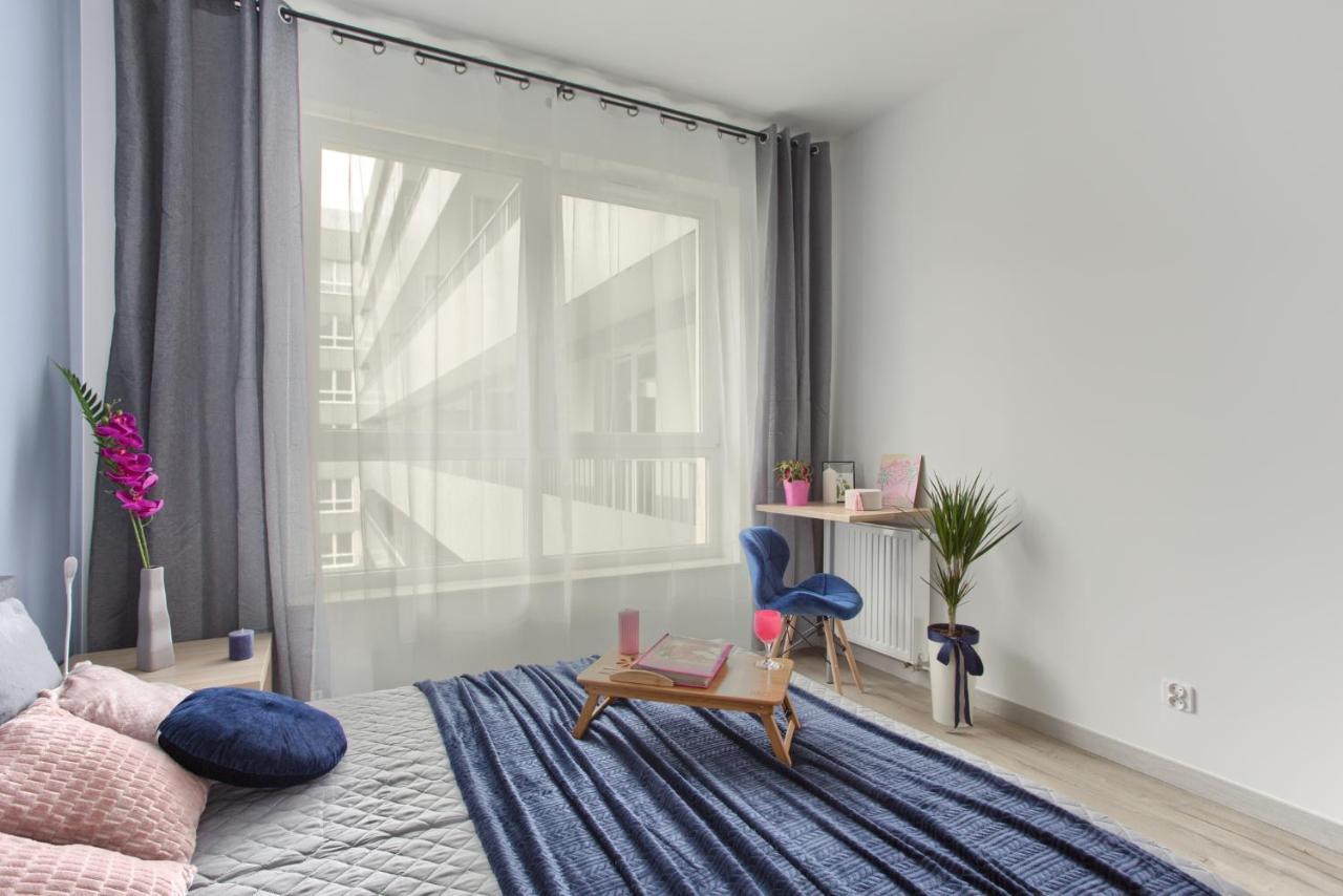 Superapart Komputerowa 8 Warsaw Ngoại thất bức ảnh