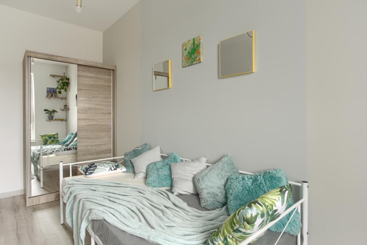Superapart Komputerowa 8 Warsaw Ngoại thất bức ảnh