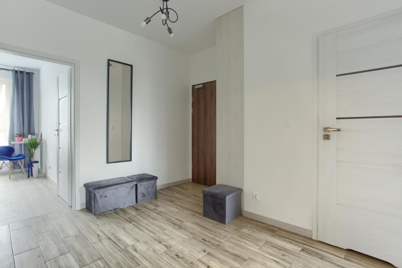 Superapart Komputerowa 8 Warsaw Ngoại thất bức ảnh