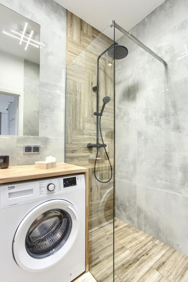 Superapart Komputerowa 8 Warsaw Ngoại thất bức ảnh