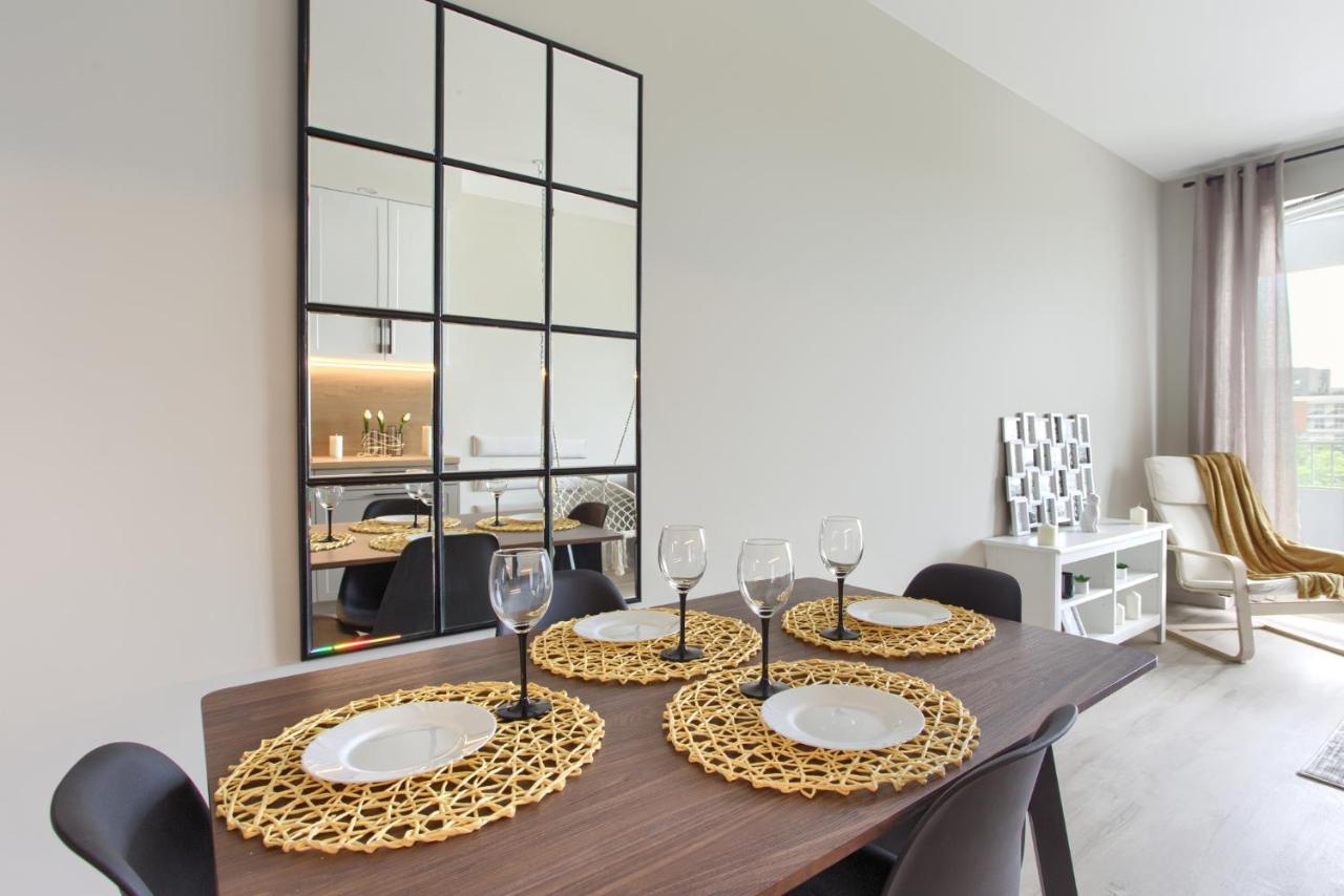 Superapart Komputerowa 8 Warsaw Ngoại thất bức ảnh