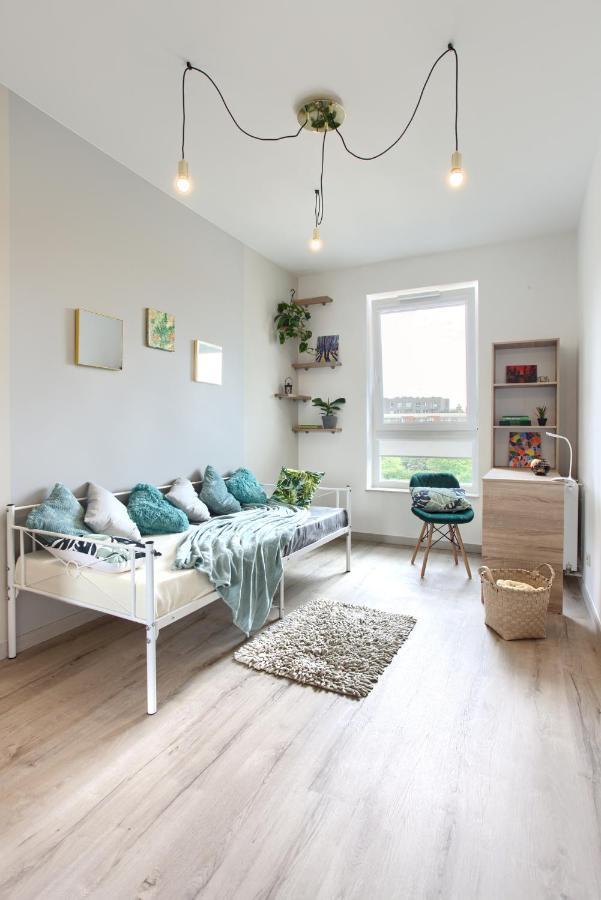 Superapart Komputerowa 8 Warsaw Ngoại thất bức ảnh