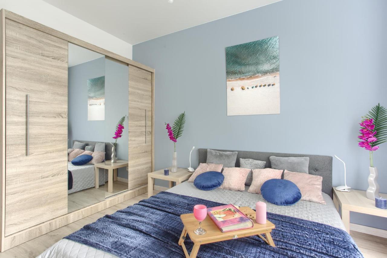 Superapart Komputerowa 8 Warsaw Ngoại thất bức ảnh