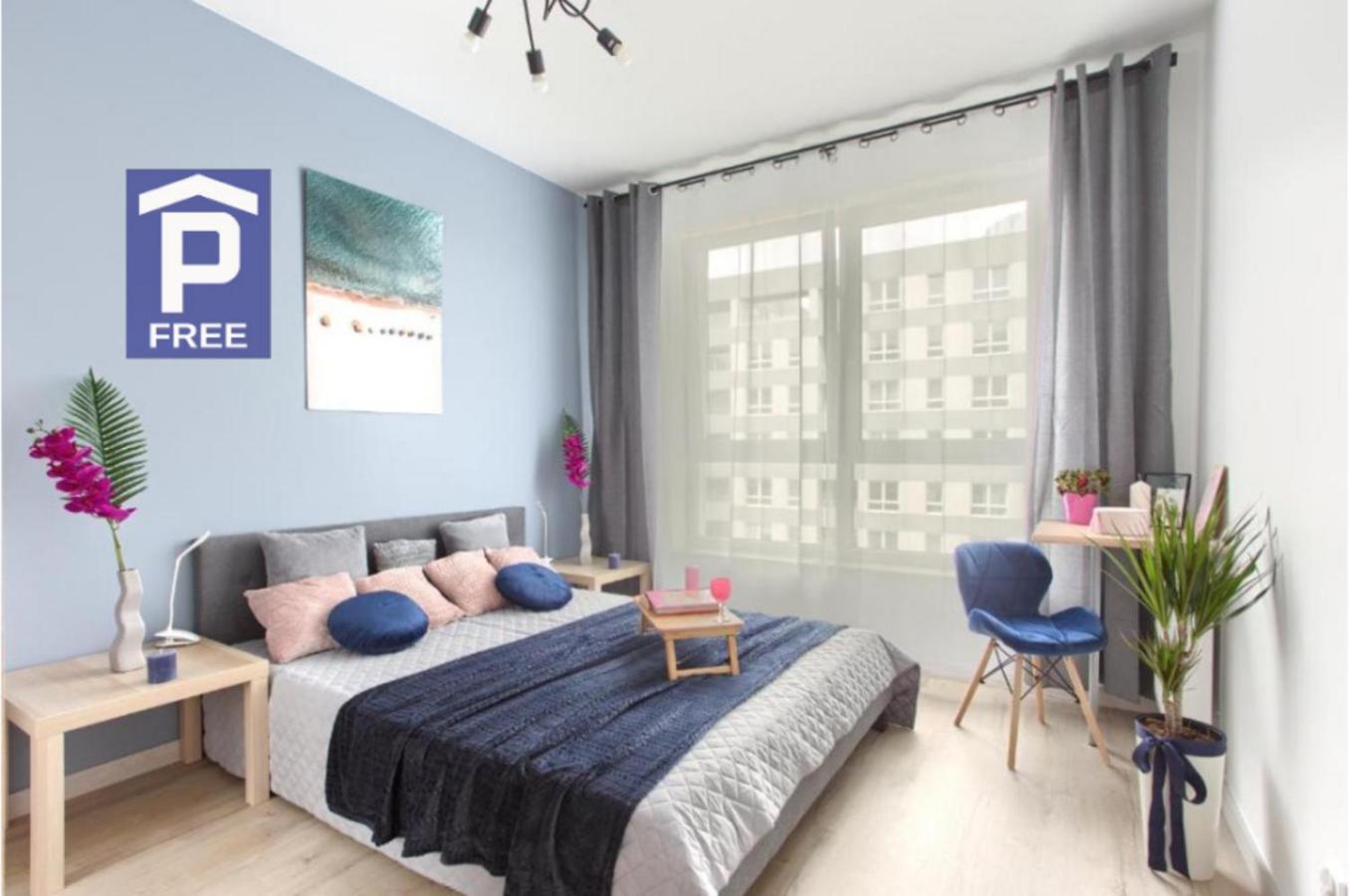 Superapart Komputerowa 8 Warsaw Ngoại thất bức ảnh